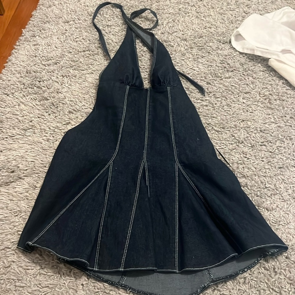 Woman’s denim dress!!💙